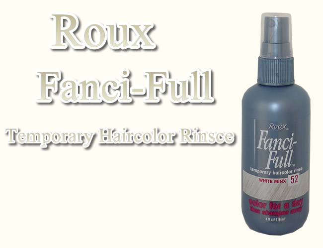 Roux(ルウ) Fanci-Full(ファインシィフル) ホワイトの通販・販売